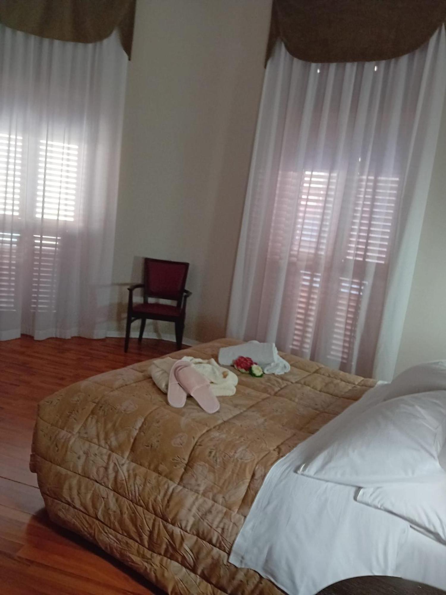 Hotel Sant'Elia Μεσίνα Εξωτερικό φωτογραφία