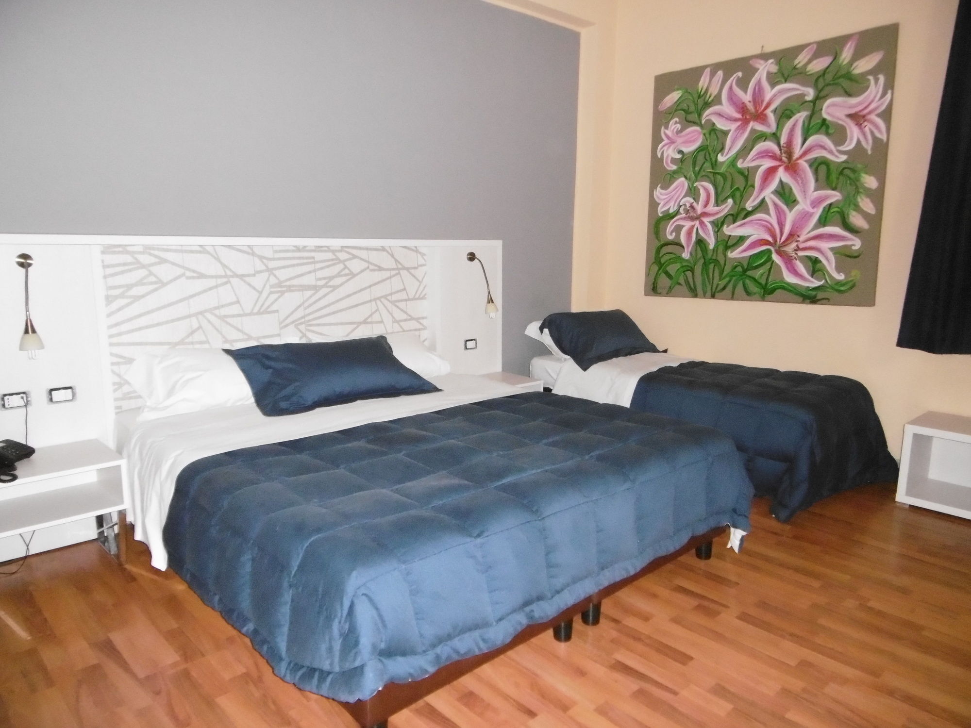 Hotel Sant'Elia Μεσίνα Εξωτερικό φωτογραφία